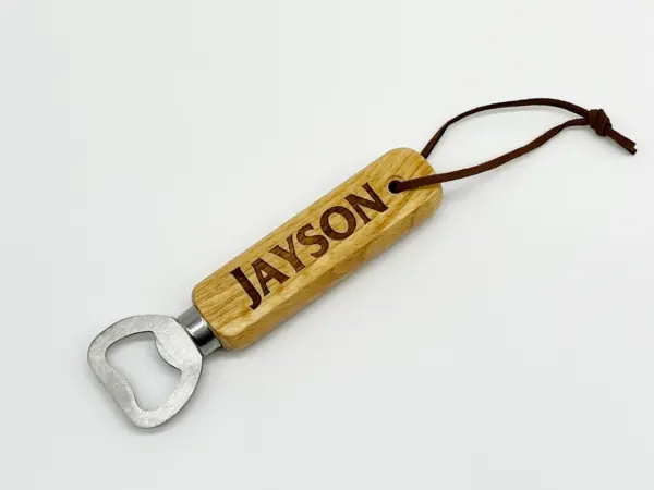 Personalized Bottle Opener