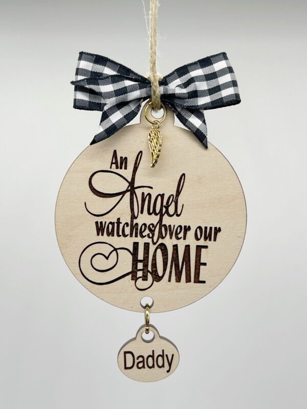 Angel Remembrance Ornament